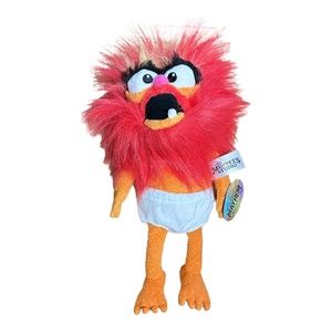 2023 Disney D23 MOG Exclusive The Muppets Mayhem Baby Animal Plush